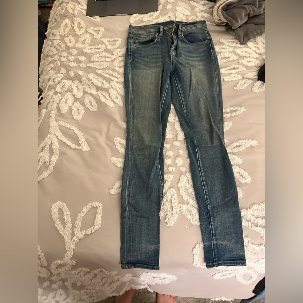 Blank nyc - skinny jean medium wash size 26